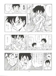 ドラゴンボールH 巻一・二 再版, 日本語