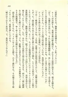 水妖の剣 聖魔導師と美姫の王国, 日本語