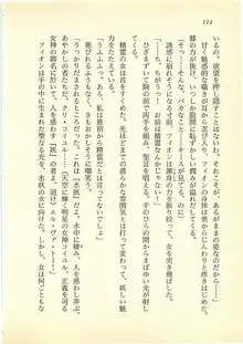 水妖の剣 聖魔導師と美姫の王国, 日本語