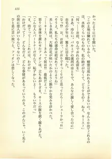 水妖の剣 聖魔導師と美姫の王国, 日本語