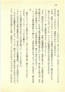 水妖の剣 聖魔導師と美姫の王国, 日本語