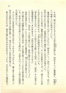 水妖の剣 聖魔導師と美姫の王国, 日本語