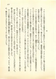 水妖の剣 聖魔導師と美姫の王国, 日本語