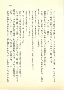 水妖の剣 聖魔導師と美姫の王国, 日本語