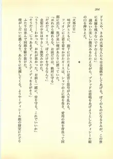 水妖の剣 聖魔導師と美姫の王国, 日本語