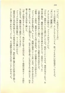 水妖の剣 聖魔導師と美姫の王国, 日本語