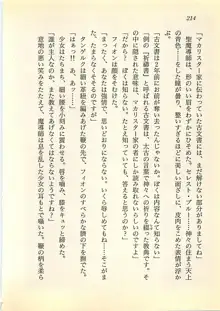 水妖の剣 聖魔導師と美姫の王国, 日本語