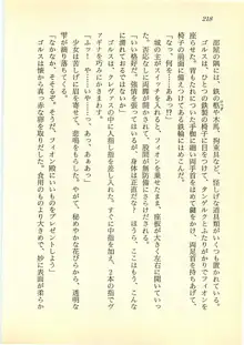 水妖の剣 聖魔導師と美姫の王国, 日本語