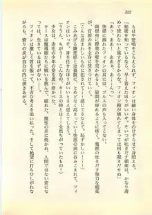 水妖の剣 聖魔導師と美姫の王国, 日本語