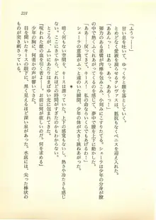 水妖の剣 聖魔導師と美姫の王国, 日本語