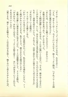 水妖の剣 聖魔導師と美姫の王国, 日本語