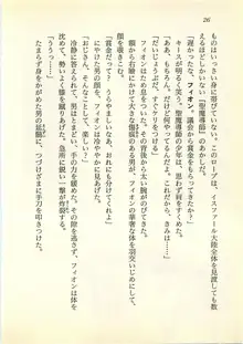 水妖の剣 聖魔導師と美姫の王国, 日本語