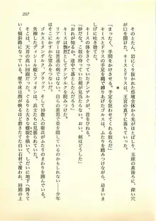 水妖の剣 聖魔導師と美姫の王国, 日本語