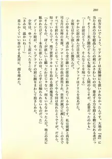 水妖の剣 聖魔導師と美姫の王国, 日本語