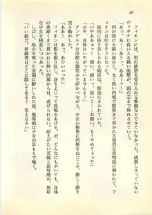 水妖の剣 聖魔導師と美姫の王国, 日本語