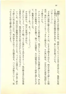 水妖の剣 聖魔導師と美姫の王国, 日本語