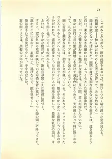 水妖の剣 聖魔導師と美姫の王国, 日本語