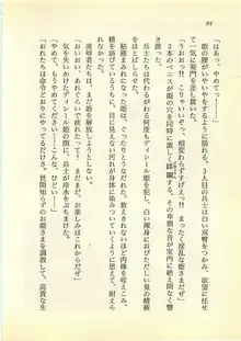 水妖の剣 聖魔導師と美姫の王国, 日本語