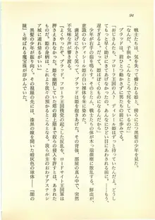 水妖の剣 聖魔導師と美姫の王国, 日本語