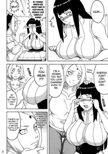 NaruHina, English