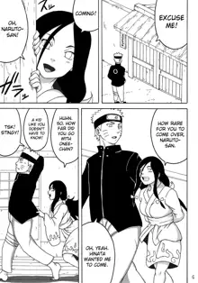 NaruHina, English