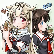 艦どろ, 日本語