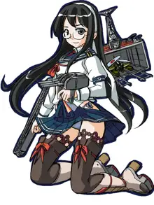 艦どろ, 日本語