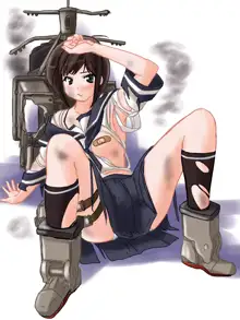 艦どろ, 日本語