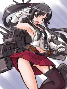 艦どろ, 日本語