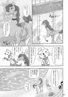 MARE HOLIC 3, 日本語