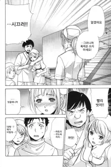 Nurse o Kanojo ni Suru Houhou - How To Go Steady With A Nurse 2, 한국어