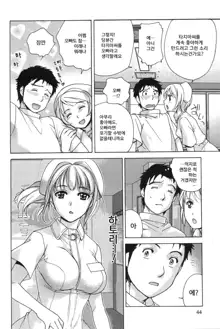 Nurse o Kanojo ni Suru Houhou - How To Go Steady With A Nurse 2, 한국어