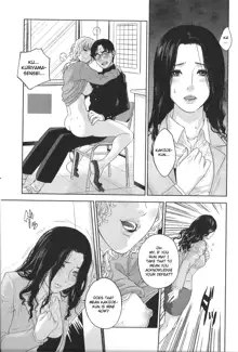 Boku no Senyou onna Kyoushi Ch. 1-4, English