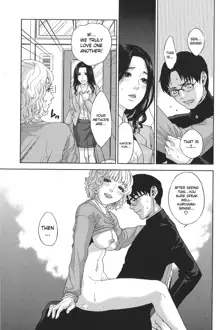 Boku no Senyou onna Kyoushi Ch. 1-4, English