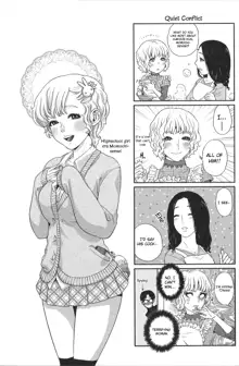 Boku no Senyou onna Kyoushi Ch. 1-4, English