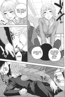 Boku no Senyou onna Kyoushi Ch. 1-4, English