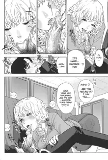 Boku no Senyou onna Kyoushi Ch. 1-4, English