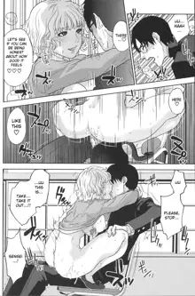 Boku no Senyou onna Kyoushi Ch. 1-4, English