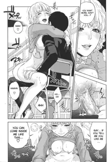 Boku no Senyou onna Kyoushi Ch. 1-4, English