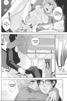 Boku no Senyou onna Kyoushi Ch. 1-4, English