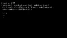 りょーじょくファンタジー企画(3)はじめてみました, 日本語