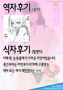 Otome Netoria - Maiden NeTRia, 한국어