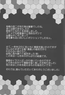 我輩のカタパルトおまんまんを整備して欲しいのじゃ, 日本語