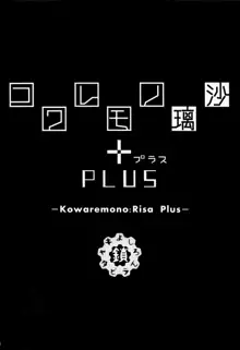 Kowaremono:Risa PLUS+Paper, 한국어