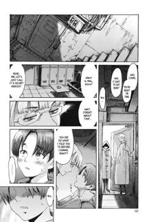 Eclipse Ch. 1-4, English