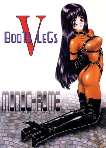 BooTs LeGs 5, 日本語