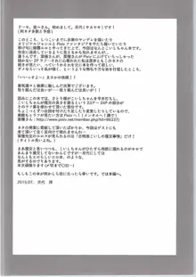 古明地こいしの援交事情, 日本語