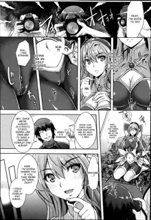 Zettai Fukujuu Camera | Camera of Absolute Submission Ch. 1-2, English