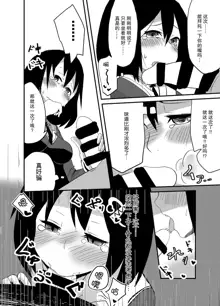 Haguro ga Seiippai Ganbarimasu!, 中文