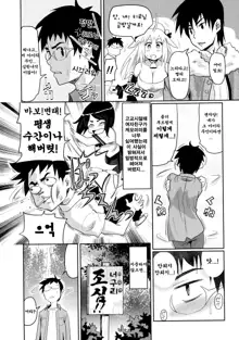 Kemomimi! 5 ~Tanuki Musume Toujou Hen~, 한국어